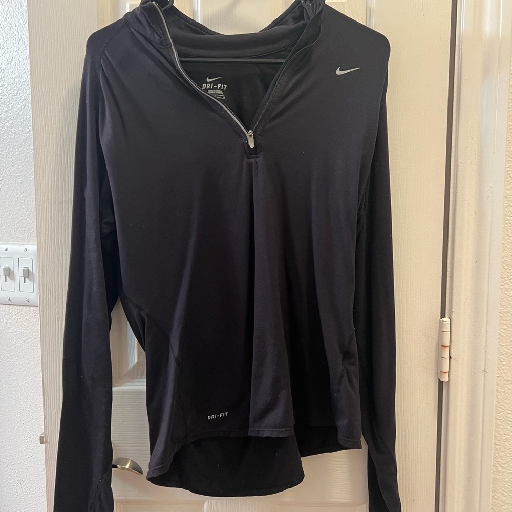 Nike DRI FIT Half Zip